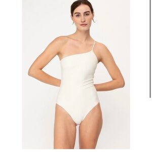 NWT Mikoh cabana striped Toulon one piece